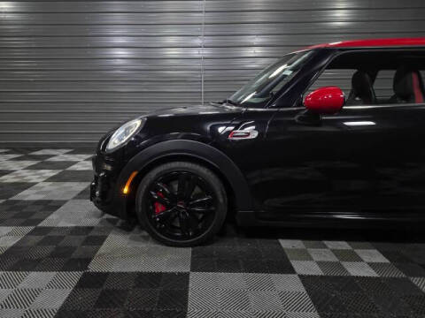 2015 MINI Hardtop 2 Door John Cooper Works
