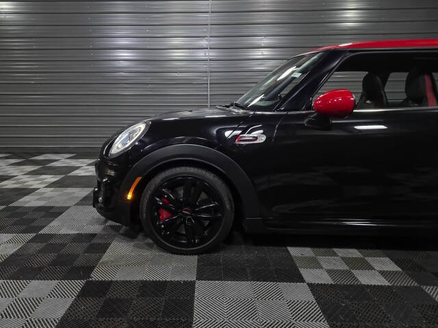 2015 MINI Hardtop 2 Door John Cooper Works