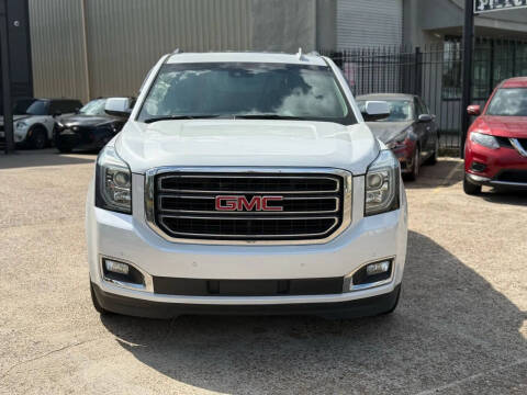 2018 GMC Yukon SLT