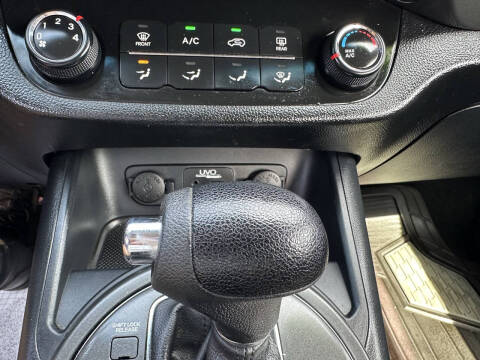 2013 Kia Sportage LX