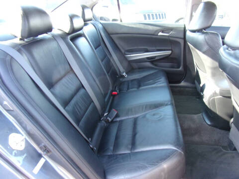 2010 Honda Accord EX-L