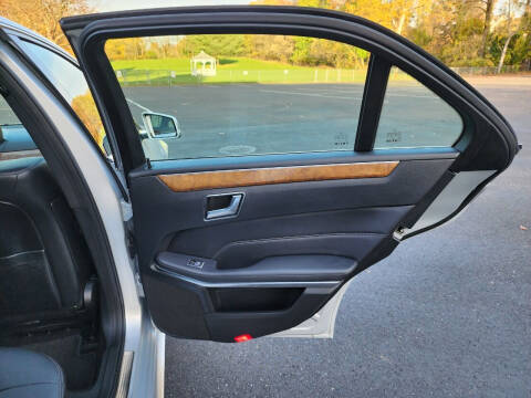 2014 Mercedes-Benz E-Class E 350 Luxury