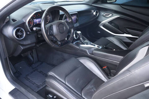 2021 Chevrolet Camaro LT