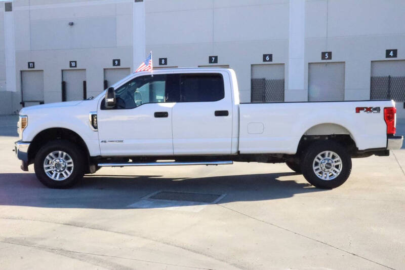 2019 Ford F-350 Super Duty XLT