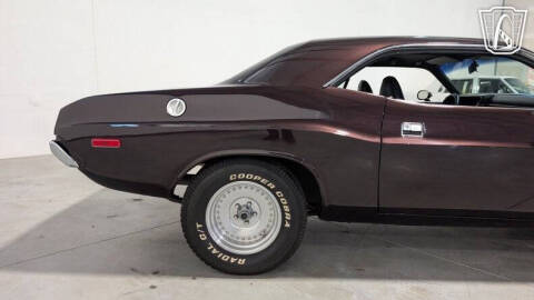 1973 Dodge Challenger