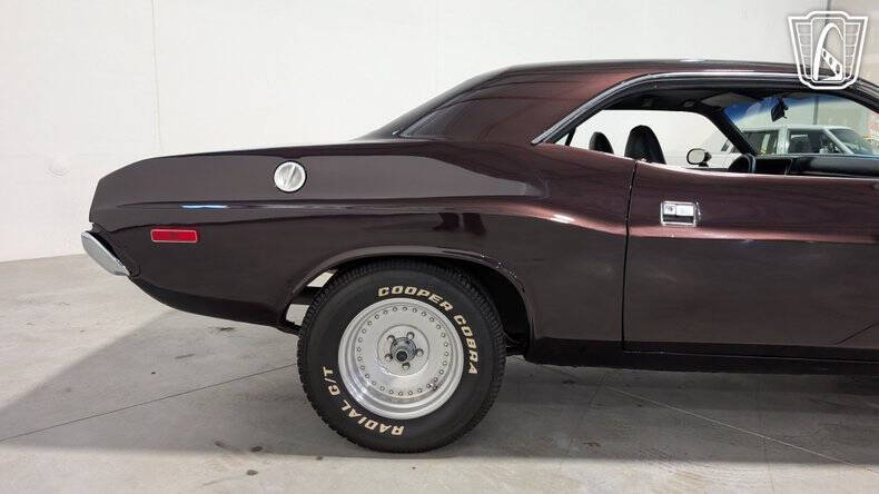 1973 Dodge Challenger