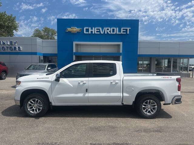 2026 Chevrolet Silverado 1500 LT's photo