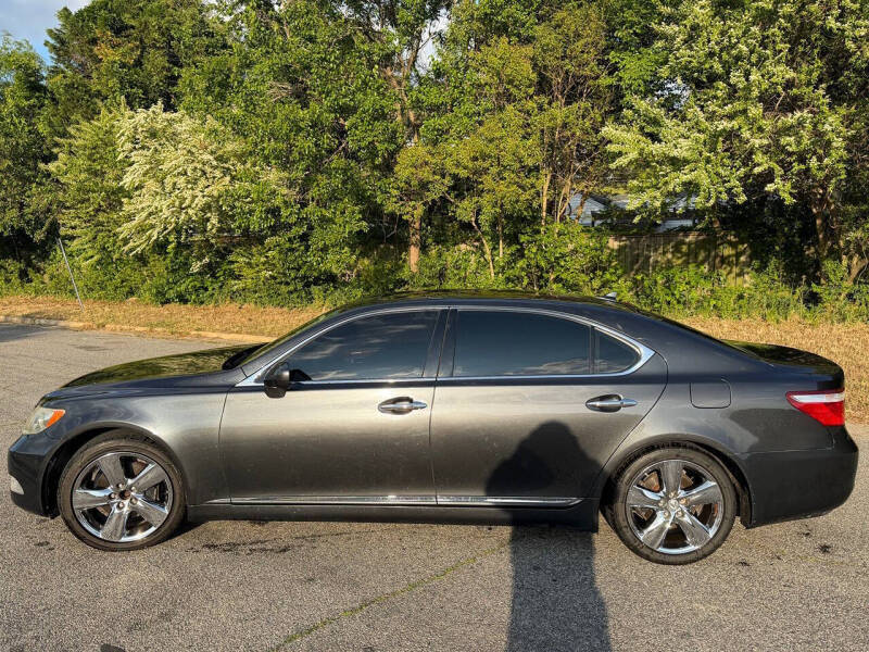 2009 Lexus LS 460 L
