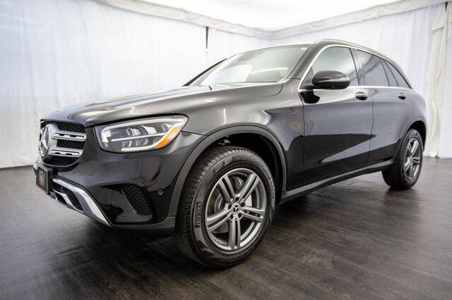 2020 Mercedes-Benz GLC GLC 300 4MATIC