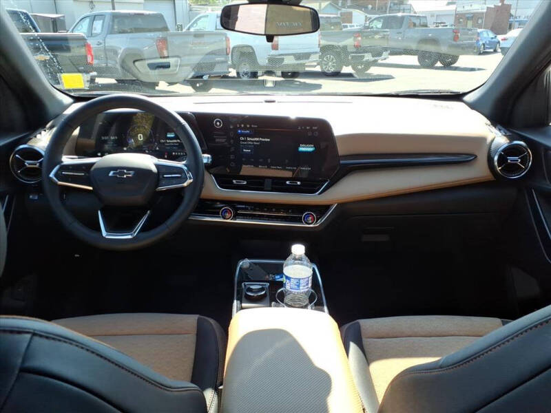 2025 Chevrolet Equinox ACTIV