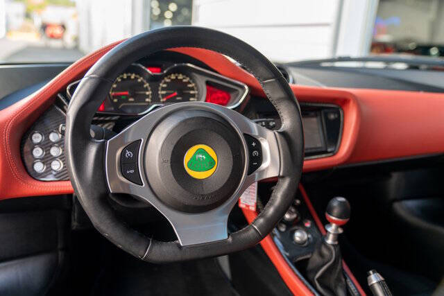 2011 Lotus Evora 17