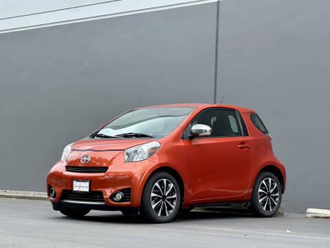 2012 Scion iQ