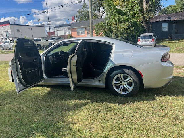 2020 Dodge Charger SXT