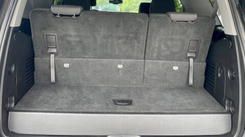 2015 GMC Yukon SLE