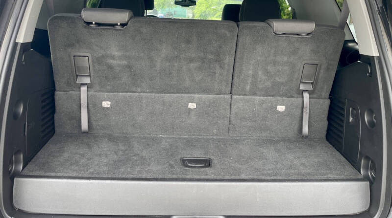 2015 GMC Yukon SLE