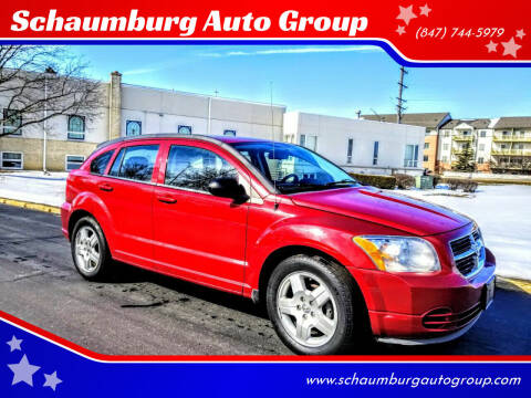 2009 Dodge Caliber for sale at Schaumburg Auto Group in Schaumburg IL