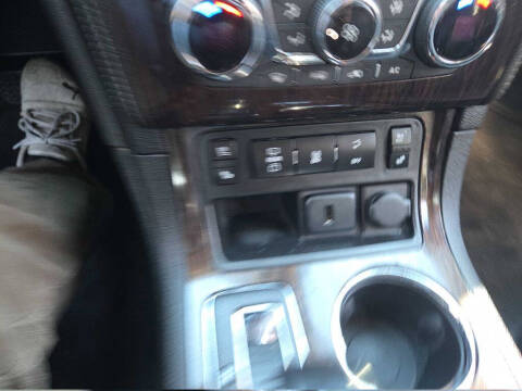 2016 Chevrolet Traverse LTZ