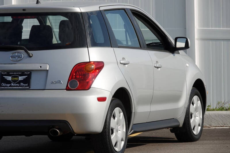 2004 Scion xA