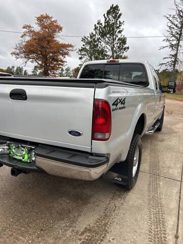 2000 Ford F-350 Super Duty XLT