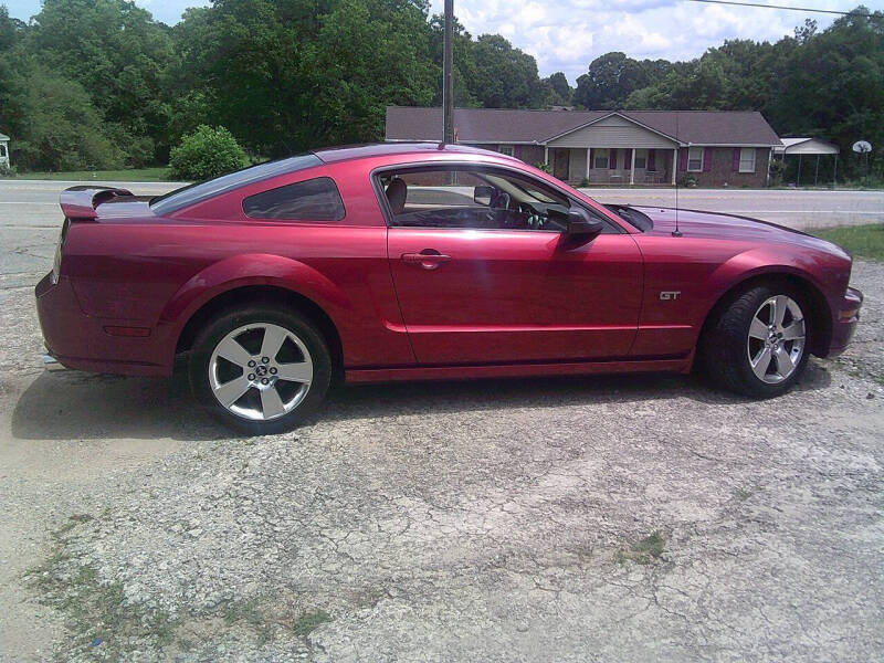 2006 Ford Mustang GT Premium
