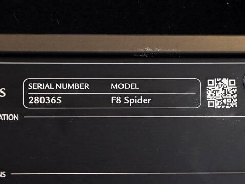 2022 Ferrari F8 Spider