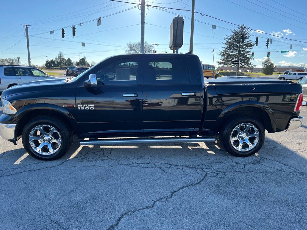 2015 Ram 1500 for sale at Access Auto Wholesale & Leasing in Lowell, IN