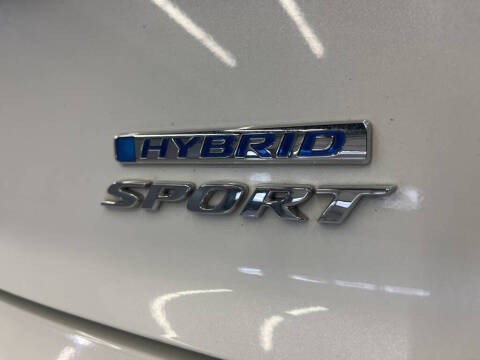 2023 Honda Accord Hybrid