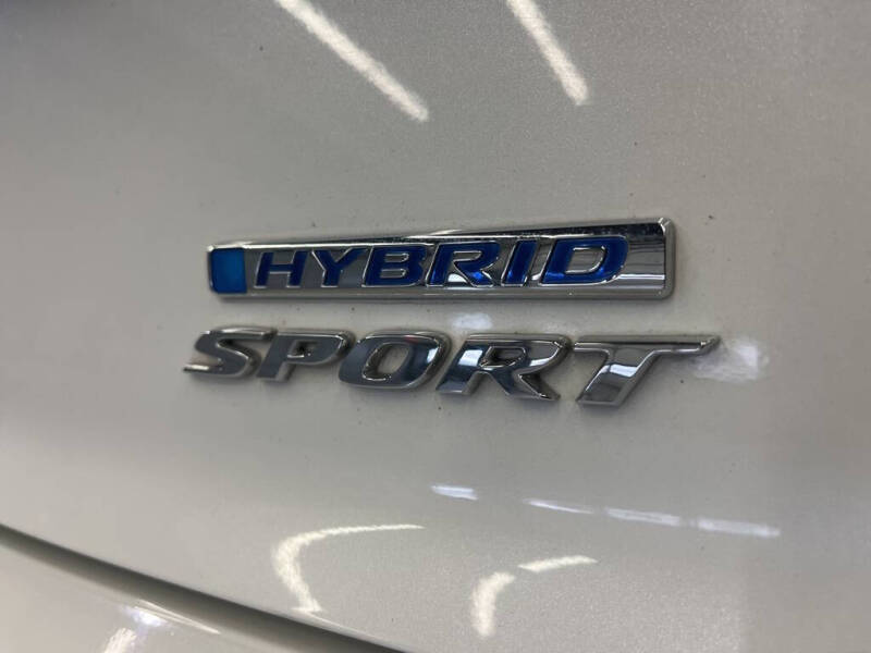 2023 Honda Accord Hybrid