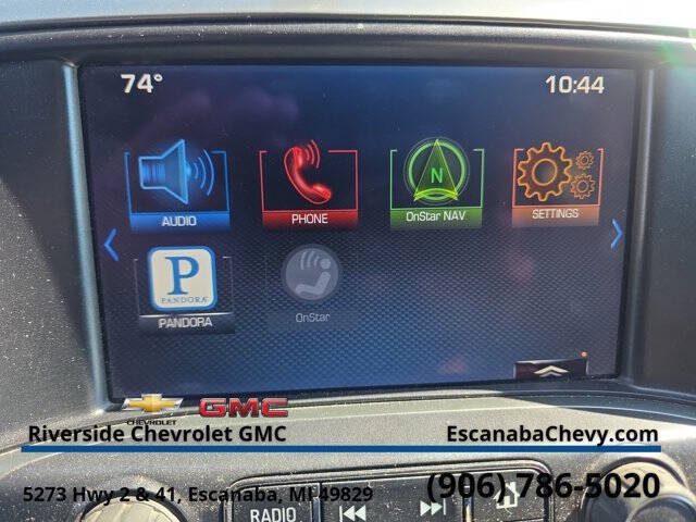 2014 Chevrolet Silverado 1500