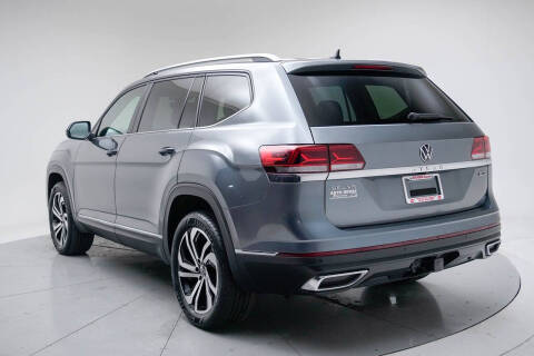 2022 Volkswagen Atlas V6 SEL 4Motion
