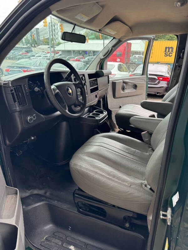 2014 Chevrolet Express 3500