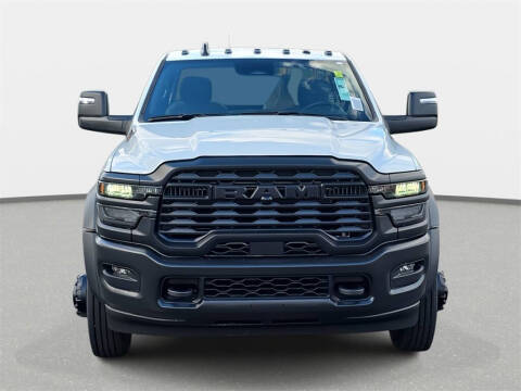 2026 RAM 5500