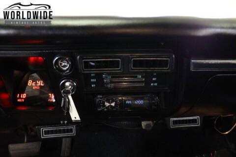 1968 Chevrolet Chevelle