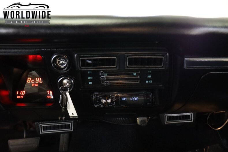 1968 Chevrolet Chevelle