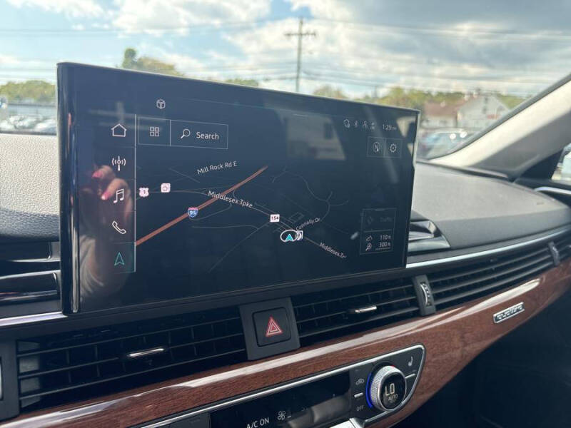 2020 Audi A4 allroad 2.0T quattro Premium Plus