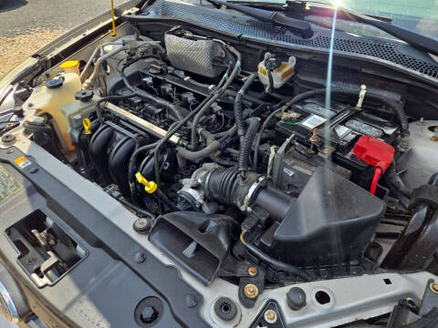 2009 Ford Focus SE