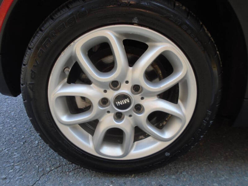 2015 MINI Hardtop 2 Door Cooper S