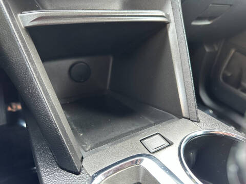 2016 GMC Terrain SLE-1