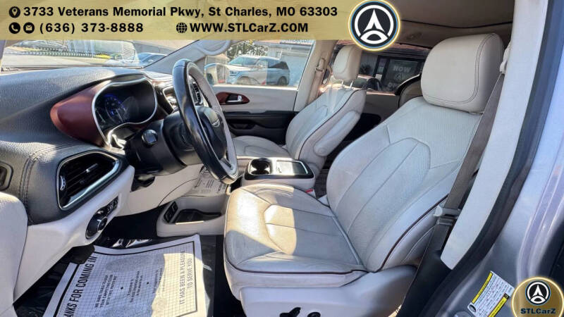 2020 Chrysler Pacifica