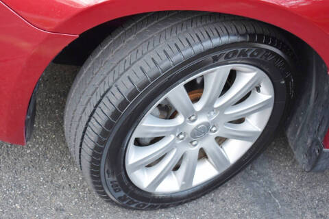 2012 Chrysler 200 Touring