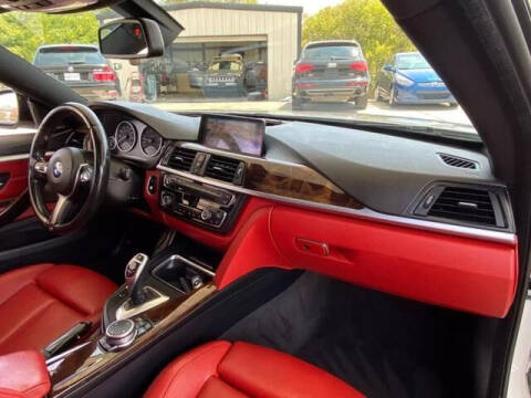 2015 BMW 4 Series 435i Gran Coupe