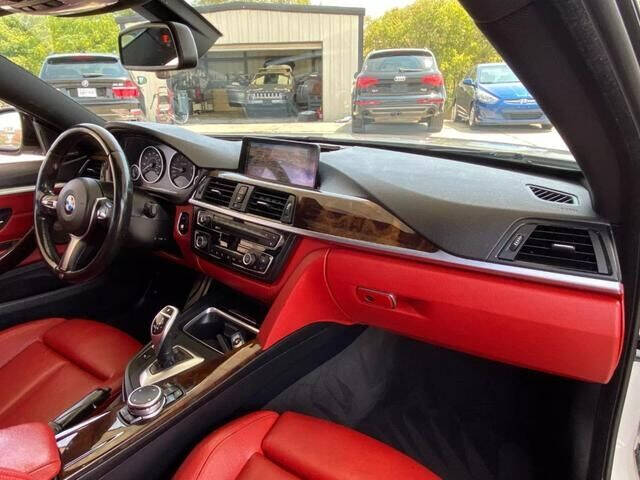 2015 BMW 4 Series 435i Gran Coupe