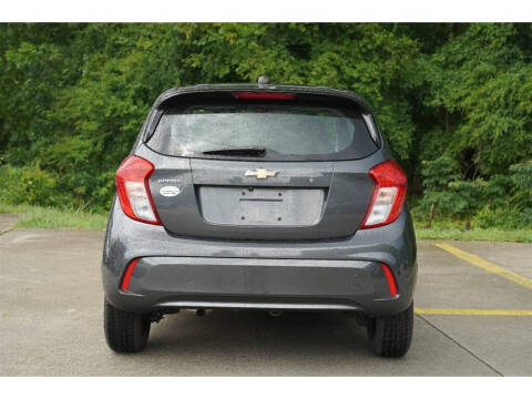 2021 Chevrolet Spark LS CVT