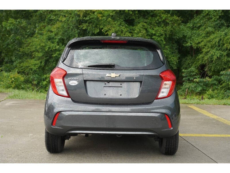 2021 Chevrolet Spark LS CVT