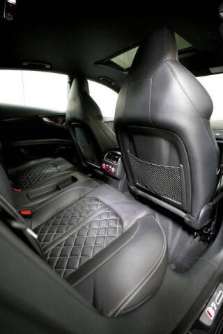 2018 Audi S7 4.0T quattro Prestige