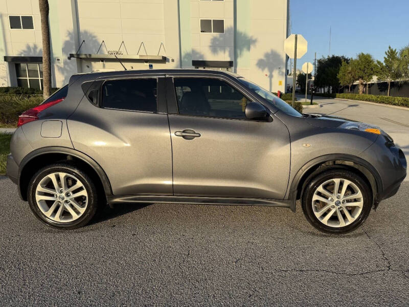 2014 Nissan JUKE SL