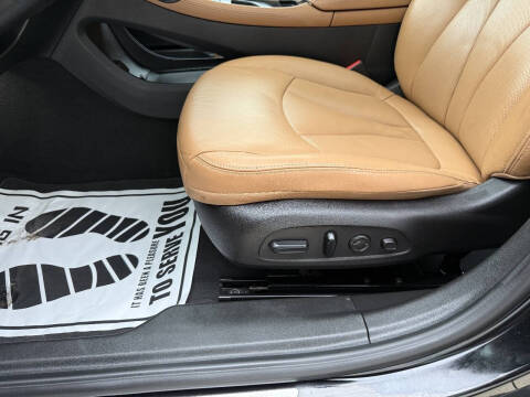 2017 Buick LaCrosse Premium