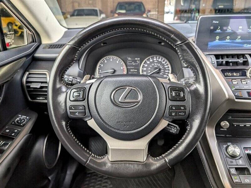 2021 Lexus NX 300