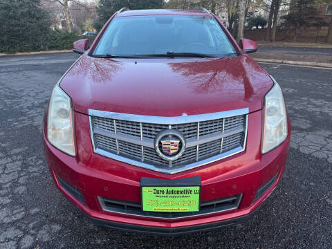 2012 Cadillac SRX for sale at Euro Automotive LLC in Falls Church VA