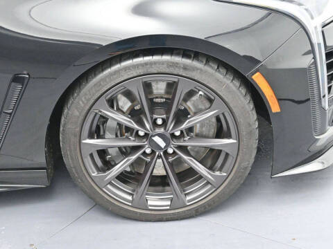 2023 Cadillac CT4-V Blackwing